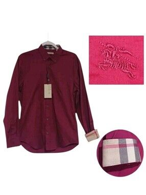 Burberry Brit Fred EKD Button Down Shirt